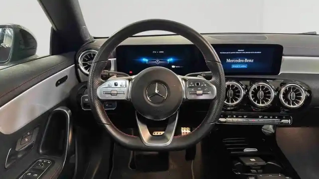 Mercedes Cla shooting brake 250 e 8g-dct — photo 51
