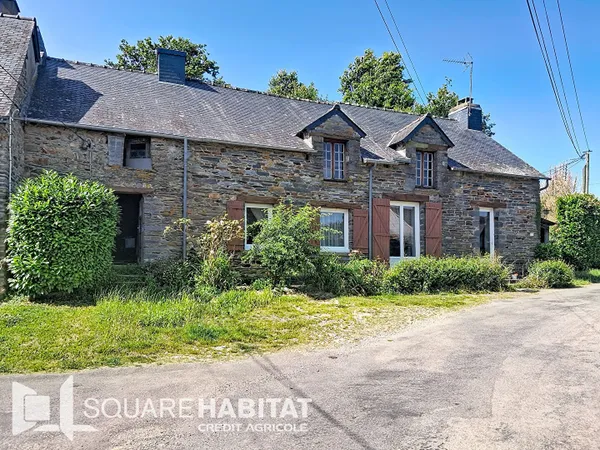 Maison Carentoir 4 pièce(s) 63.25 m2