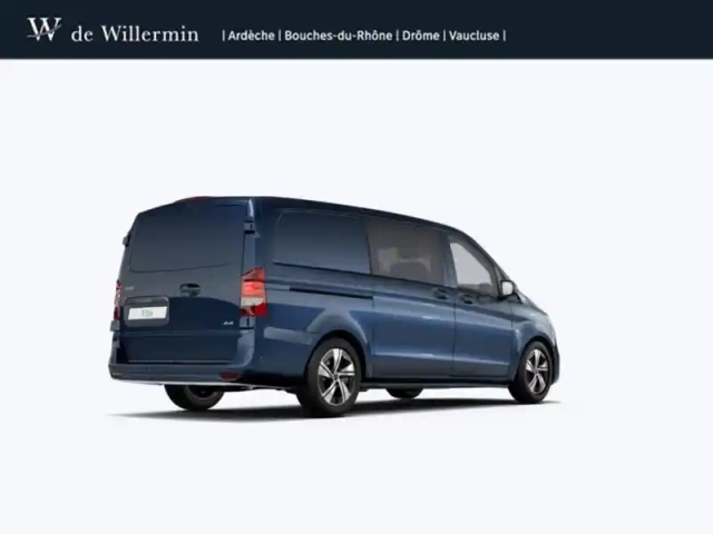 Mercedes Vito 119 cdi 4x4 mixto long — photo 5
