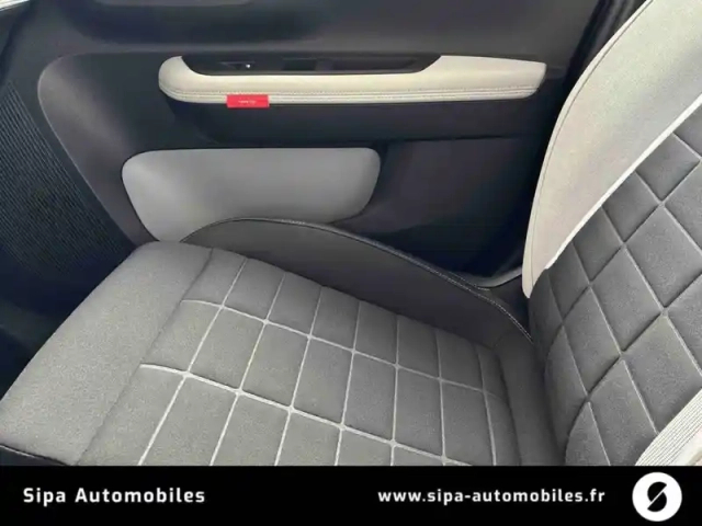 Citroën C3 turbo 100 ch manuelle — photo 38