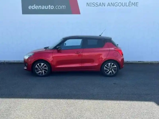 Suzuki Swift 1.2 dualjet hybrid — photo 3