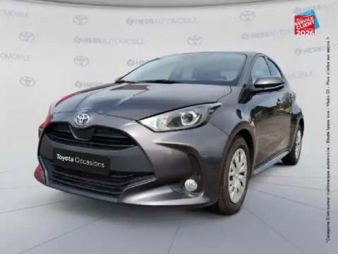 Toyota Yaris 120 vvt-i dynamic business 5p my21