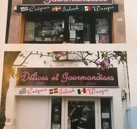 Vends fond de commerce