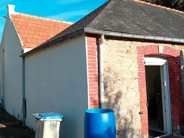 Agréable petite maison