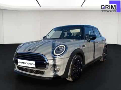 Mini Mini hatch 5 portes cooper 136 ch bva7