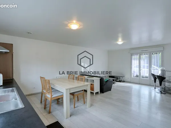 Appartement 2 pièces 53 m²
