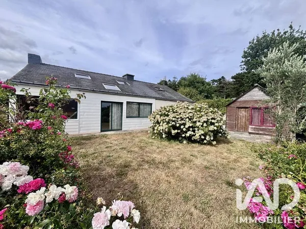 Maison 5 pièces 111 m²