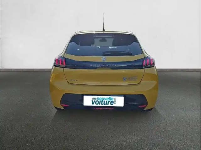 Peugeot 208 puretech 100 s&amp;s bvm6 — photo 5