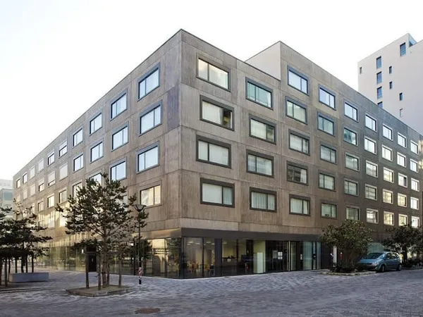 Appartement 1 pièce 18 m²