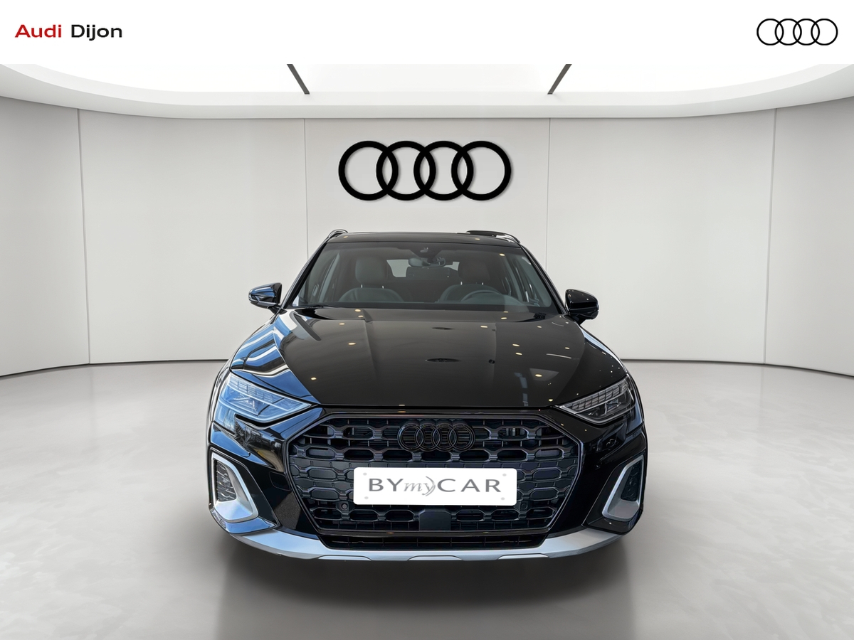 Audi A3 Allstreet TFSI Mild Hybrid 150 S tronic 7 — photo 8