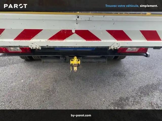 Ford Transit châssis ccb p350 l2 2.0 ecoblue 130ch hdt trend — photo 9
