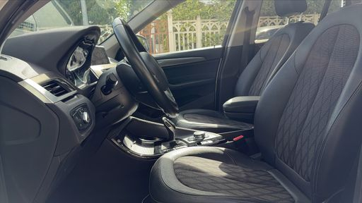 BMW X1 sDrive 18i 140 DKG7 - Xline – 2018 – 77050 km – Essence – Boîte Automatique — photo 31