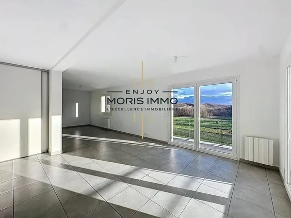 Appartement 3 pièces 84 m²