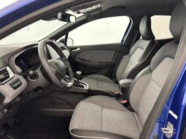 Renault Clio eco-g 100 ch gsr2 — photo 25