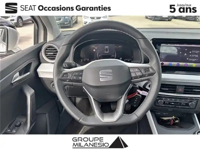 Seat Arona 1.0 tsi 95 ch start/stop bvm5 — photo 11