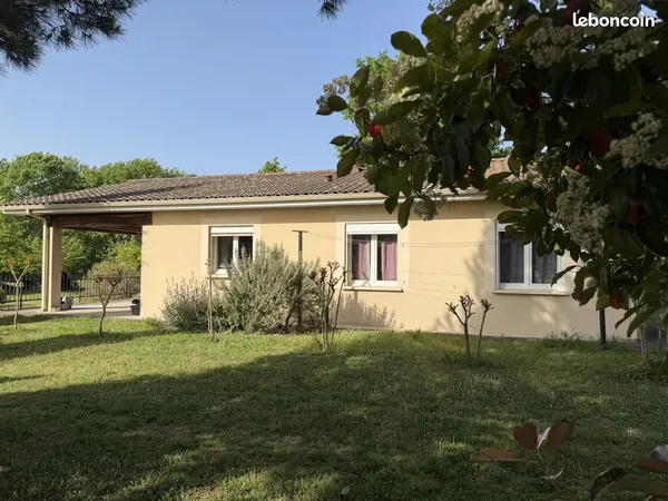Maison 4 pièces 83 m²