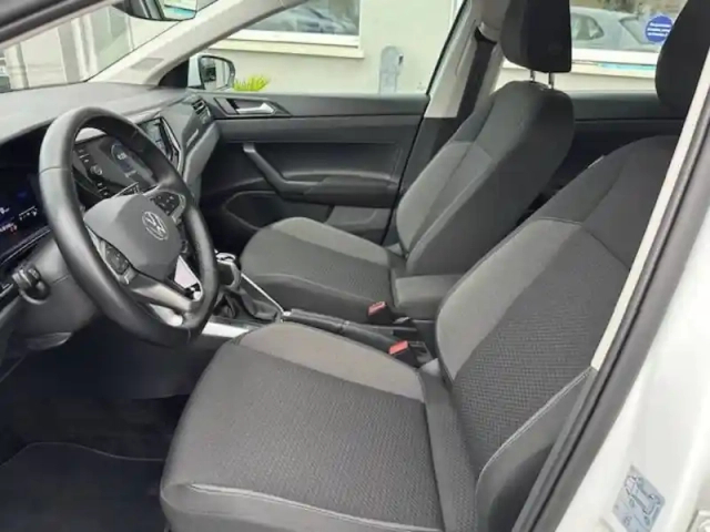 Volkswagen Polo 1.0 tsi 95 s&amp;s dsg7 — photo 61
