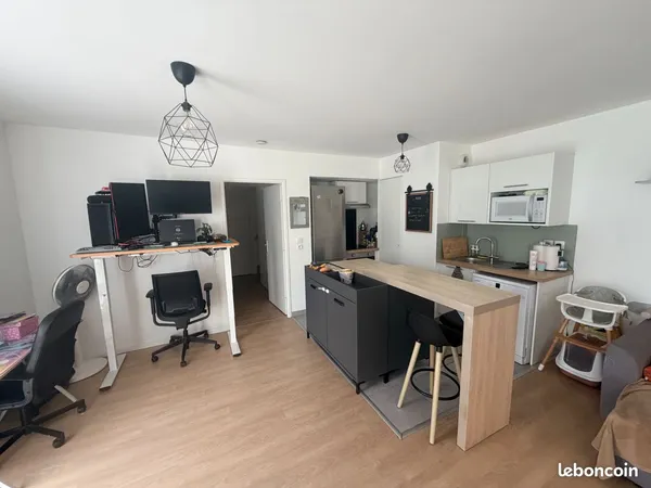 Location appartement Duplex T4 Lille (Lomme)