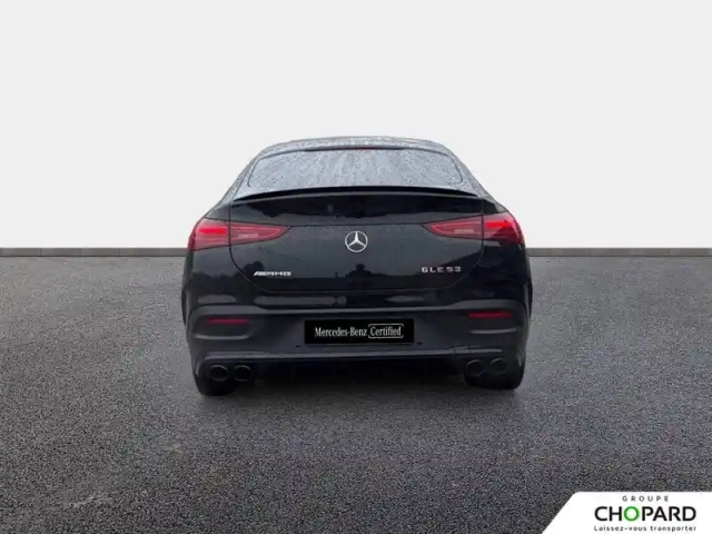 Mercedes Gle coupé 53 amg tct 9g-speedshift hybrid amg 4matic+ — photo 6