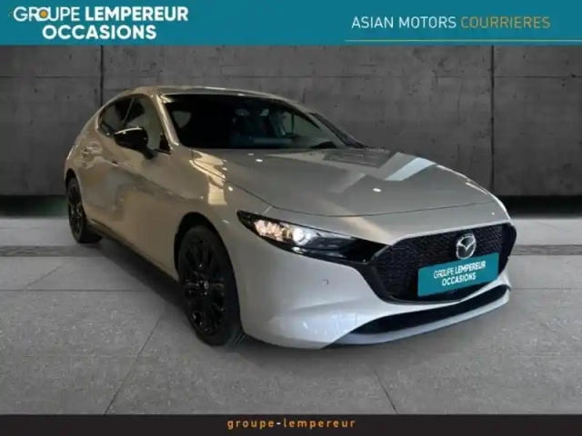 Mazda Mazda3 mazda 3 2.0 e-skyactiv-x m-hybrid 186ch homura bva 2025 euro6e
