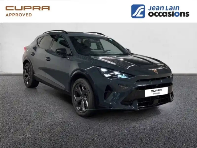 Cupra Formentor ehybrid 204 ch dsg6 — photo 10