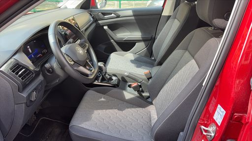 Volkswagen T-Cross 1.0 TSI 115 DSG7 - Vw Edition – 2024 – 5076 km – Essence – Boîte Automatique — photo 14