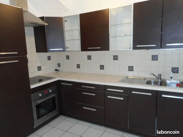 Maison 3 pièces 66 m²