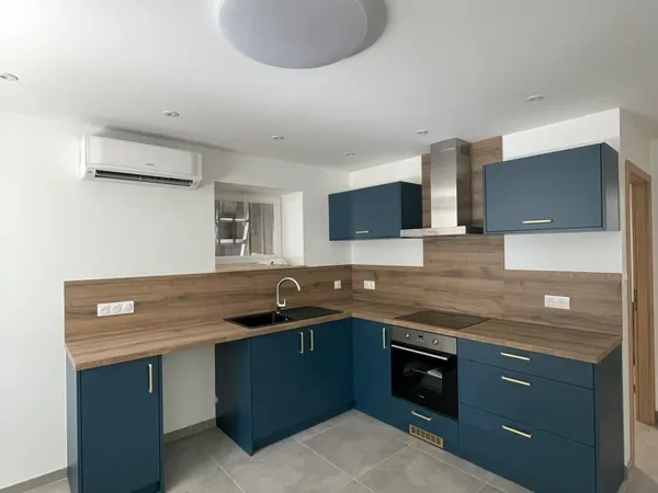 Maison 4 pièces 100 m²