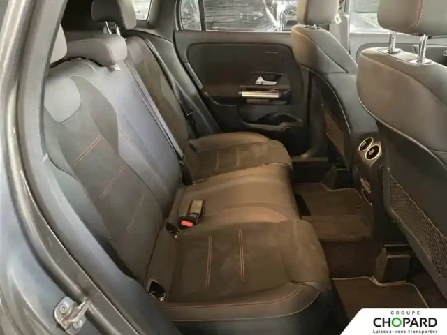 Mercedes Gla 250 e hybrid eq 8g-dct — photo 20