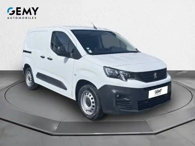 Peugeot Partner bluehdi 130 s&amp;s bvm6 — photo 3