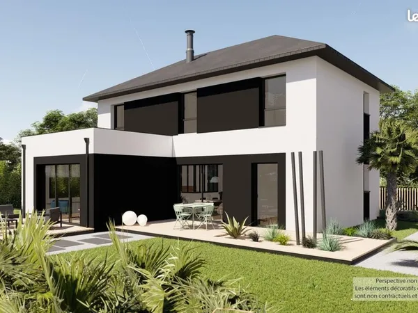 Maison 5 pièces 126 m²