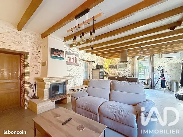 Maison 4 pièces 81 m²