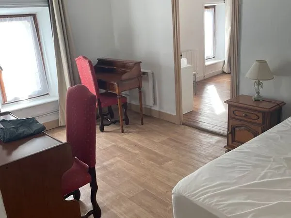 Appartement F3 centre ville