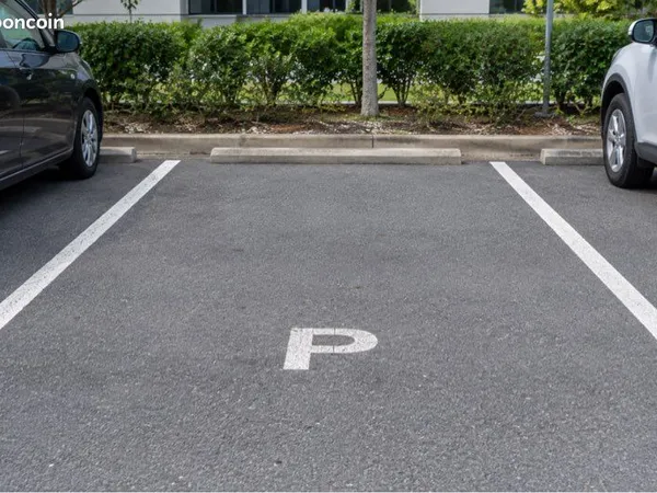 Place de parking