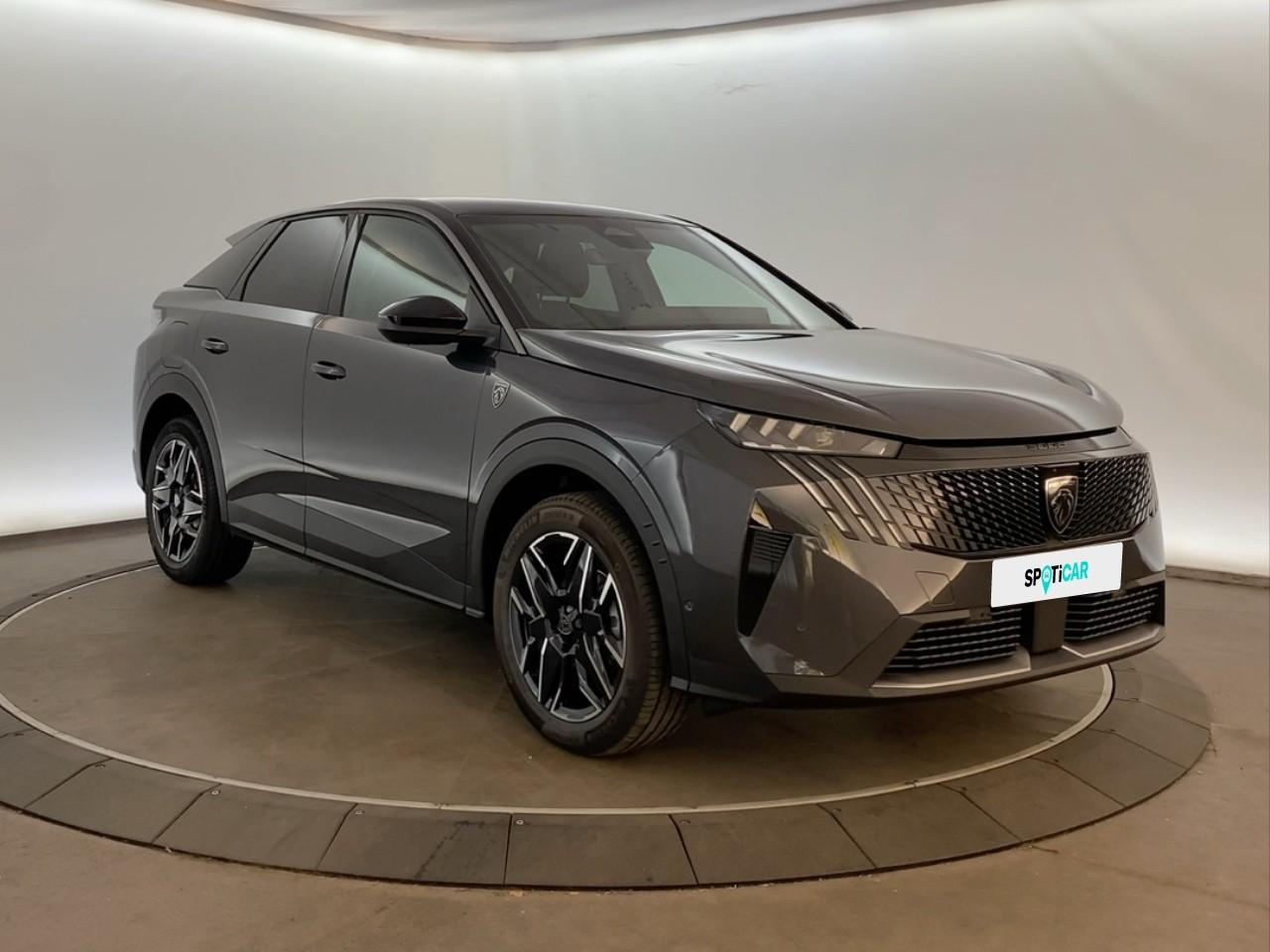 Peugeot 3008 hybrid 145 e-dcs6 gt — photo 3