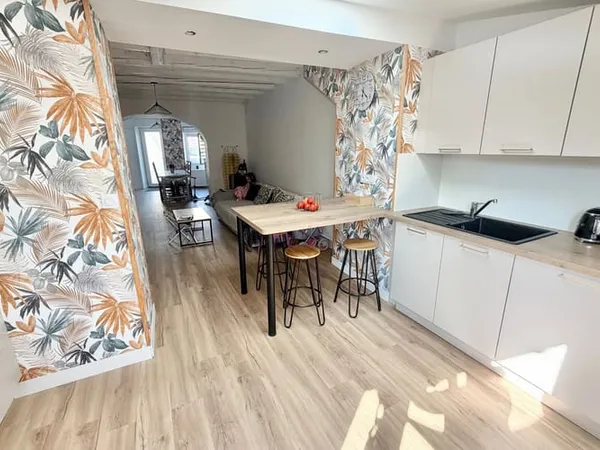 Maison 4 pièces 83 m²