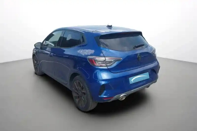 Renault Clio tce 90 ch gsr2 — photo 4