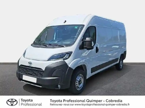 Toyota Proace max fg l3h2 3.5 maxi 270ch batterie 110 kwh start ng24