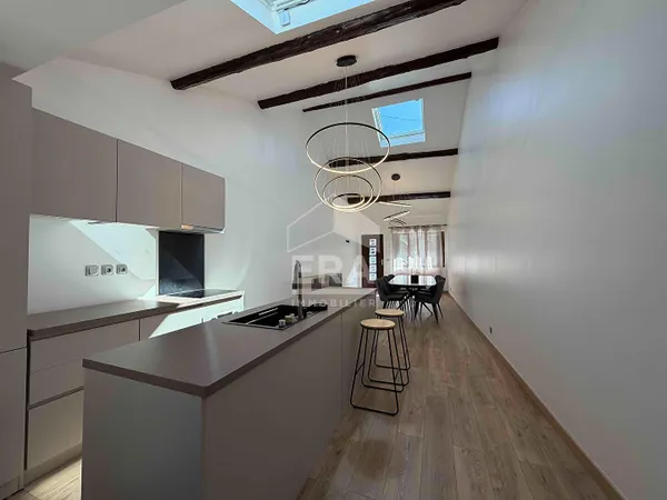 Appartement 4 pièces 126 m²