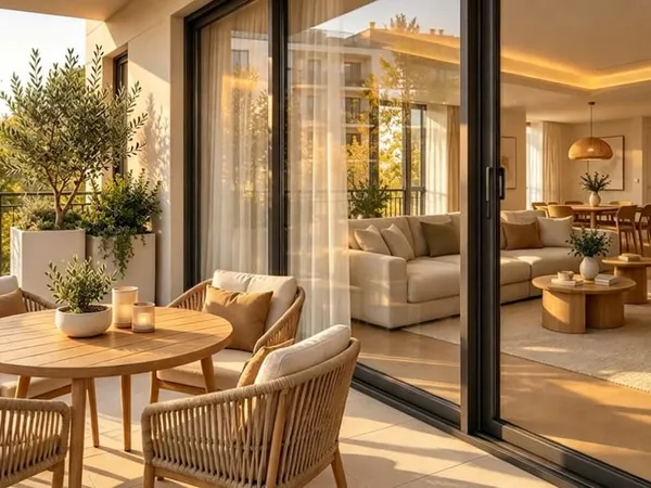 MARINA DE FREJUS - SMAGNIFIQUE STUDIO AVEC TERRASSE DE 11 M2