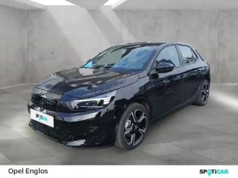 Opel Corsa 1.2 turbo 100ch gs