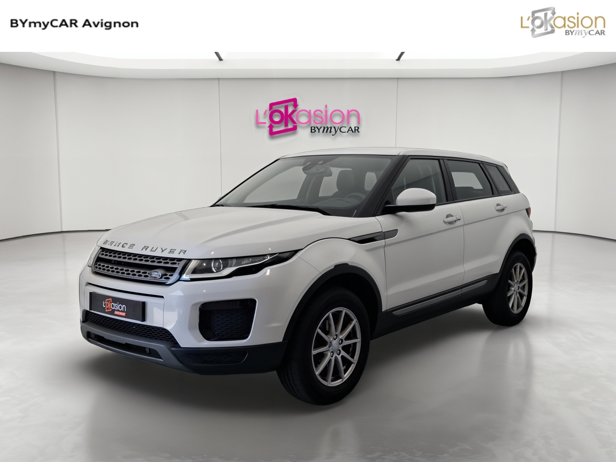 Land Rover Range Rover Evoque eD4 150 BVM — photo 1
