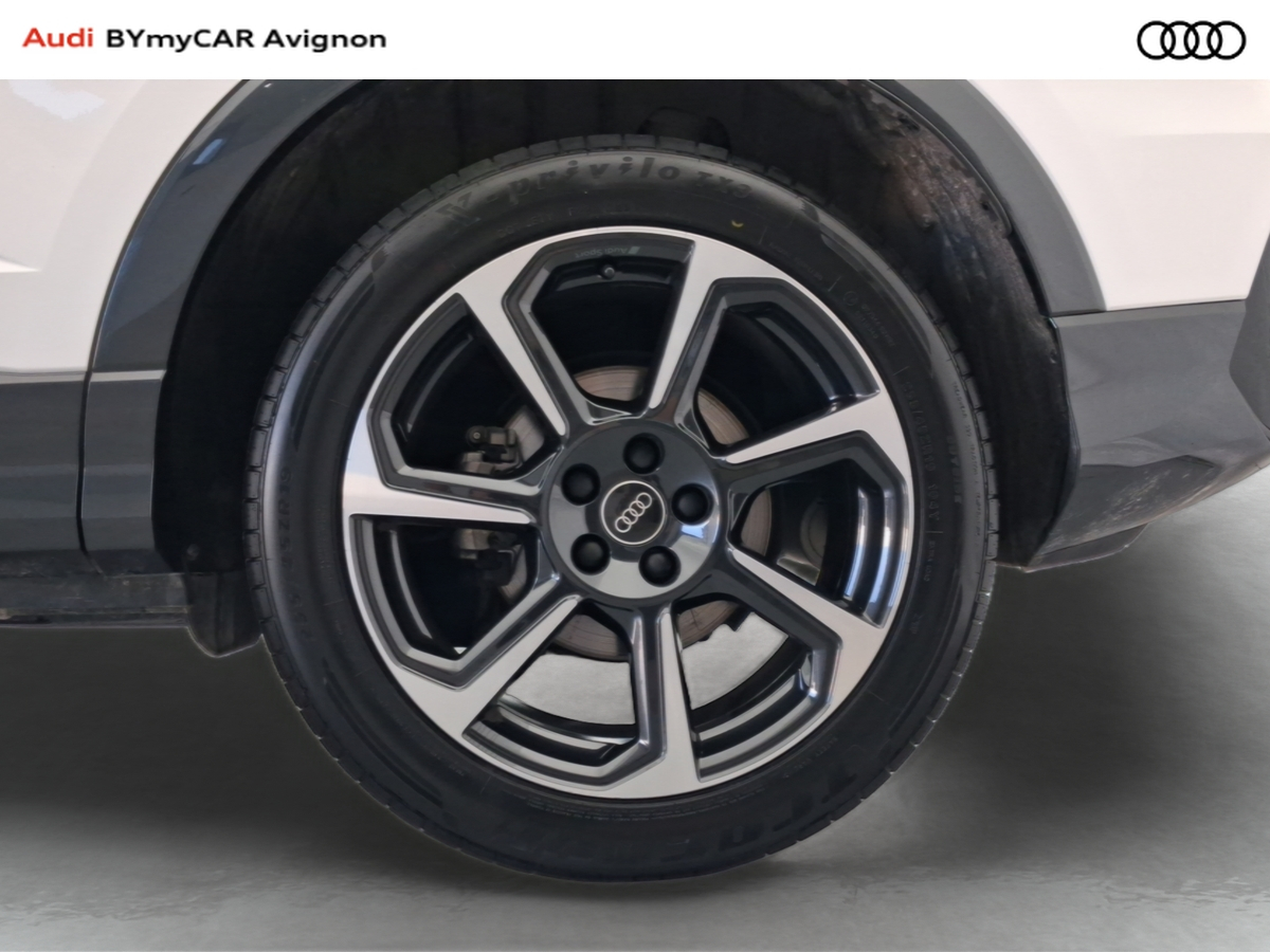 Audi Q3 Sportback 35 TFSI 150 ch S tronic 7 — photo 18