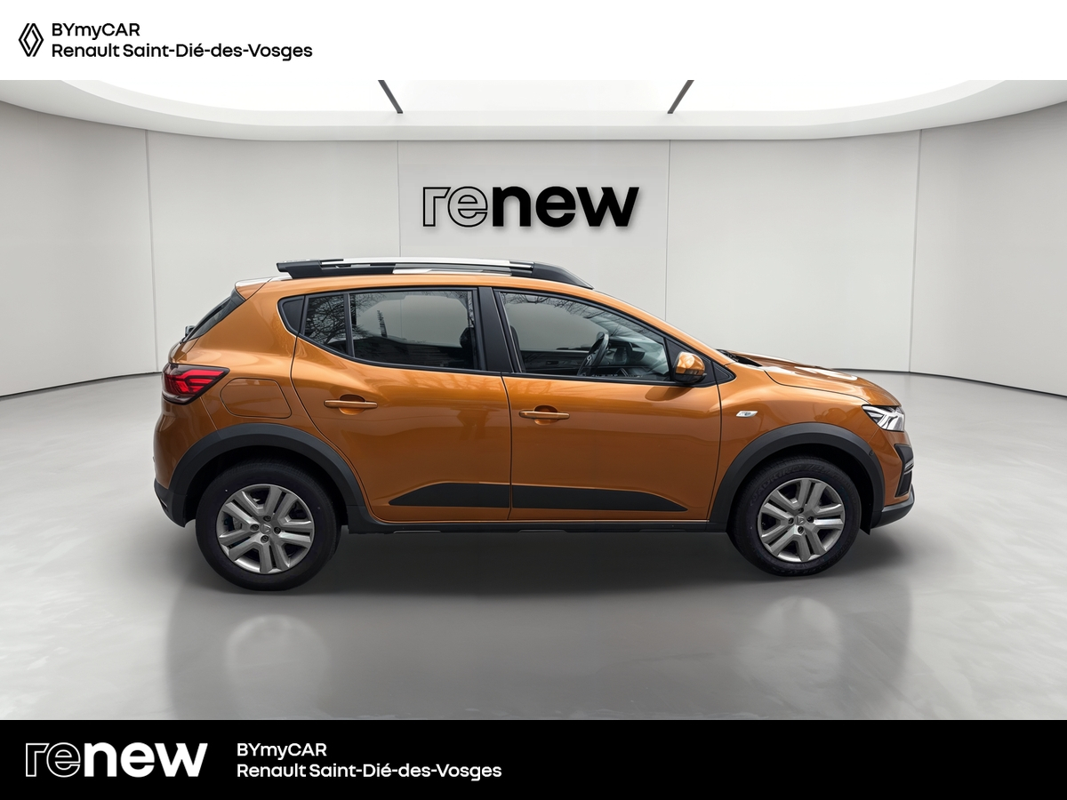 Dacia Sandero ECO-G 100 - 22 — photo 6