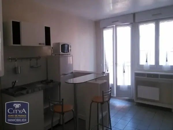 Appartement 1 pièce 25 m²