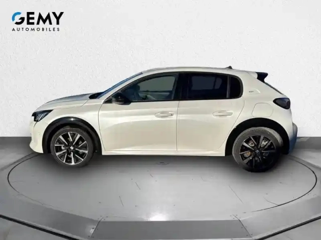 Peugeot 208 puretech 130 s&amp;s eat8 — photo 27