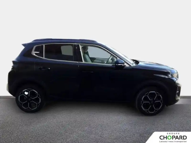 Citroën C3 turbo 100 ch bvm6 — photo 4