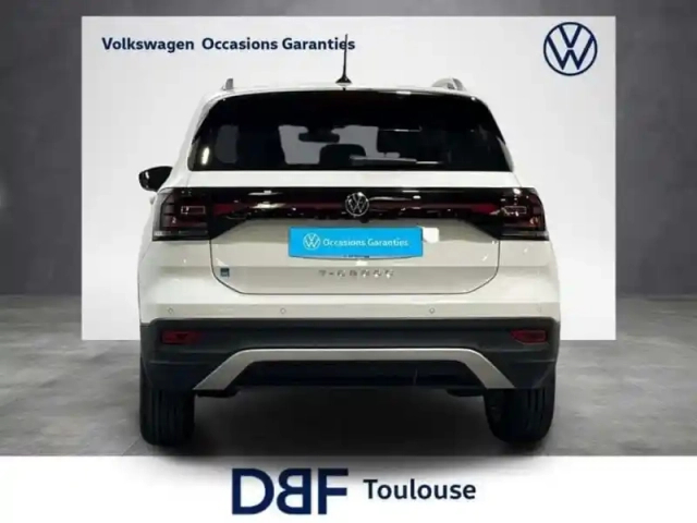 Volkswagen T-Cross 1.0 tsi 110 start/stop dsg7 style — photo 4