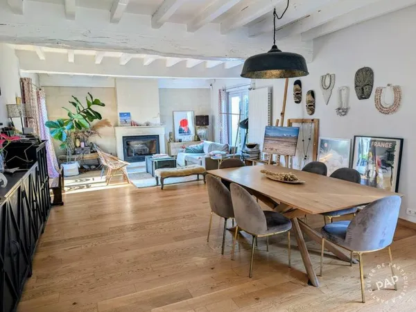 Maison 6 pièces 180 m²
