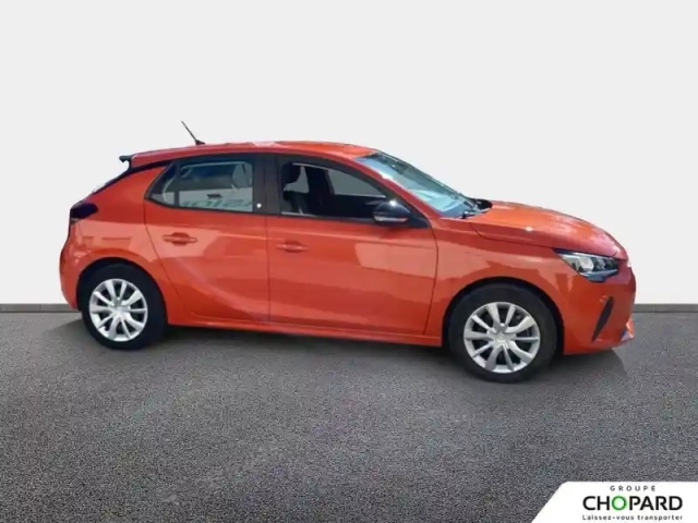 Opel Corsa electrique 136 ch &amp; batterie 50 kwh — photo 4